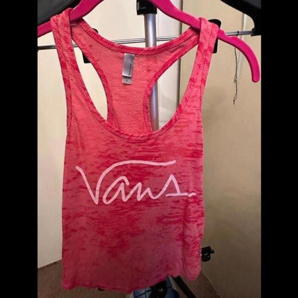 Stylish and Comfortable VANS Tank Top for Summer Fun